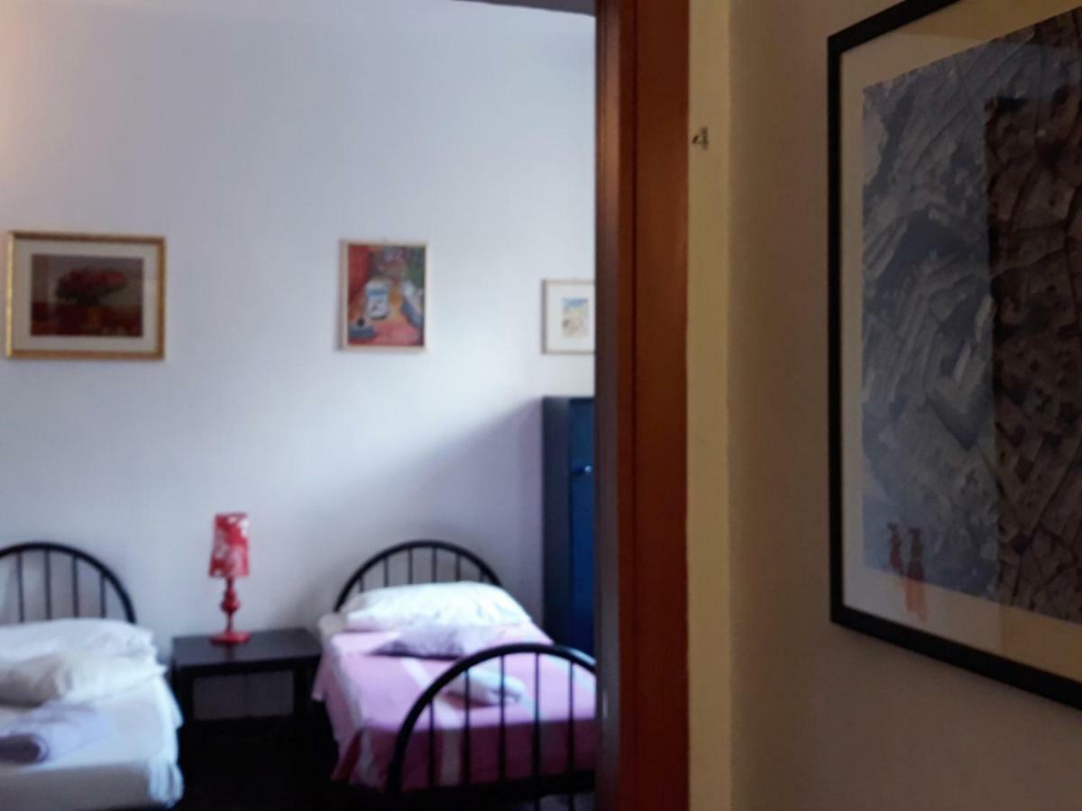 Bed In Siena Hotel Tognazza Exterior photo